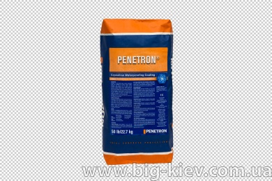 Penetron 22,7 kg bag. Гидроизоляция бетона