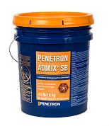 Penetron Admix SB 18 kg. Гидроизоляционная добавка в бетон